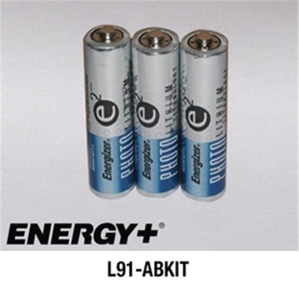 Fedco Batteries FedCo Batteries Compatible with ENERGY L91-ABKIT Replacement Battery Kit For Allen Bradley 2706-NB1 L91-ABKIT - main